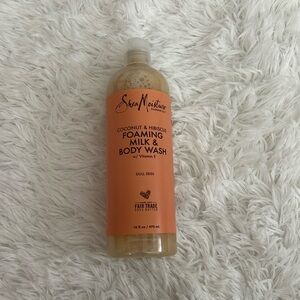 Shea Moisture Body Wash